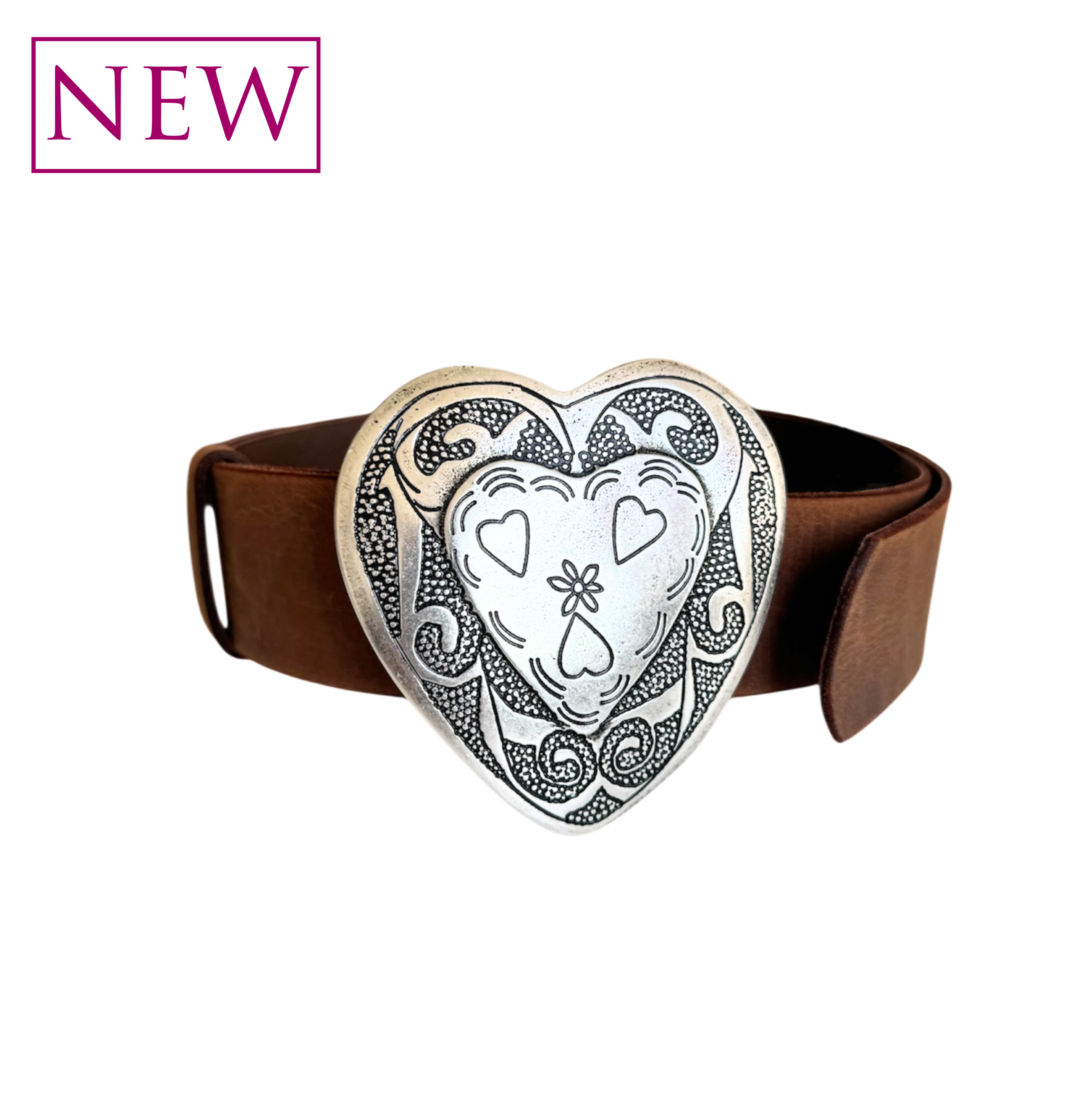 BIG HEART BELT – Sophie Habsburg