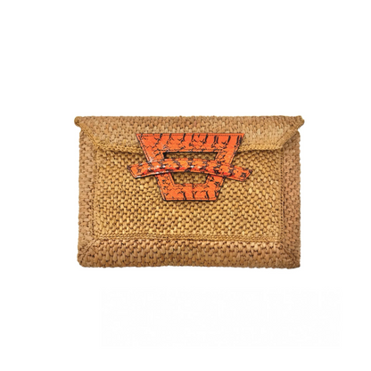 MONEYPENNY RAFFIA