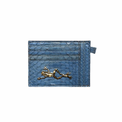 ZIP CARD CASE