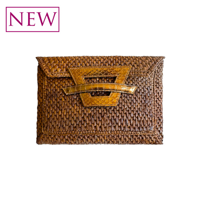 MONEYPENNY RAFFIA