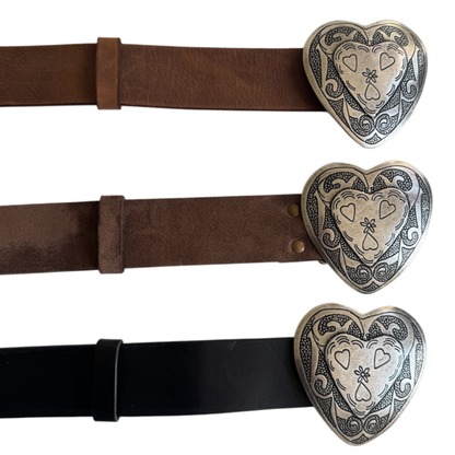BIG HEART BELT