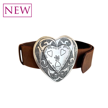 BIG HEART BELT