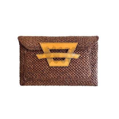 MONEYPENNY RAFFIA