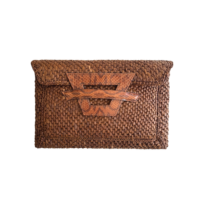 MONEYPENNY RAFFIA