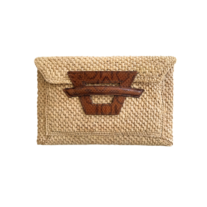 MONEYPENNY RAFFIA
